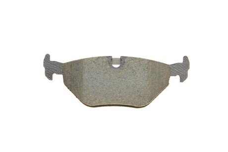 Задні тормозні (гальмівні) колодки otto Zimmermann GmbH 201801701