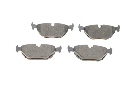 Задні тормозні (гальмівні) колодки otto Zimmermann GmbH 209951701