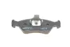 Задние тормозные колодки otto zimmermann gmbh 215921851