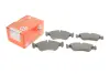 Задние тормозные колодки otto zimmermann gmbh 215921851