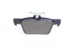 Задние тормозные колодки otto zimmermann gmbh 225311601
