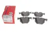 Задние тормозные колодки otto zimmermann gmbh 234481701
