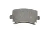 Задние тормозные колодки otto zimmermann gmbh 239141701