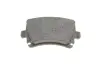 Задние тормозные колодки otto zimmermann gmbh 239141702