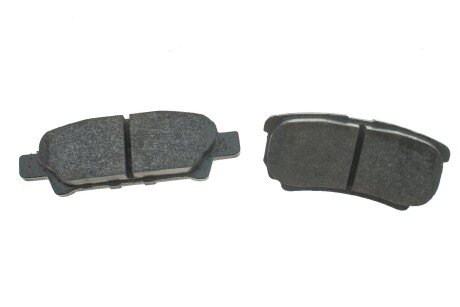 Задні тормозні (гальмівні) колодки otto Zimmermann GmbH 240141551