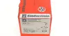 Задние тормозные колодки otto zimmermann gmbh 241921752
