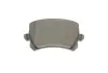 Задние тормозные колодки otto zimmermann gmbh 244831701