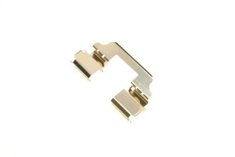 Задні тормозні (гальмівні) колодки otto Zimmermann GmbH 245611752