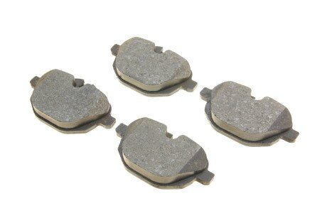 Задні тормозні (гальмівні) колодки otto Zimmermann GmbH 245611752