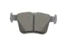 Задние тормозные колодки otto zimmermann gmbh 250081651