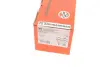 Задние тормозные колодки otto zimmermann gmbh 250081651