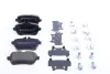 Задние тормозные колодки otto zimmermann gmbh 250711902