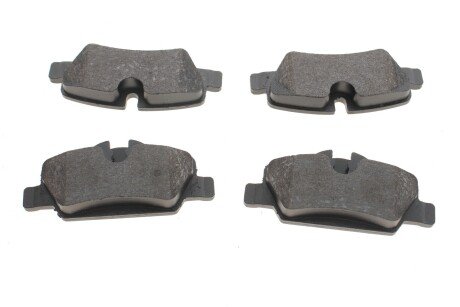 Задні тормозні (гальмівні) колодки otto Zimmermann GmbH 259801652