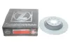 Задний тормозной диск otto zimmermann gmbh 100332020