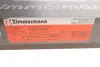 Задний тормозной диск otto zimmermann gmbh 100333320