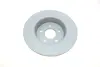 Задний тормозной диск otto zimmermann gmbh 250136420