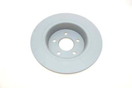 Задній гальмівний (тормозний) диск otto Zimmermann GmbH 250136420