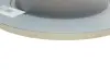 Задний тормозной диск otto zimmermann gmbh 250136420