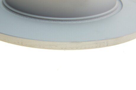 Задній гальмівний (тормозний) диск otto Zimmermann GmbH 280316920