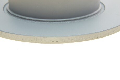 Задній гальмівний (тормозний) диск otto Zimmermann GmbH 280316920