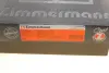 Задній гальмівний (тормозний) диск Otto Zimmermann GmbH 280316920 (фото 8)