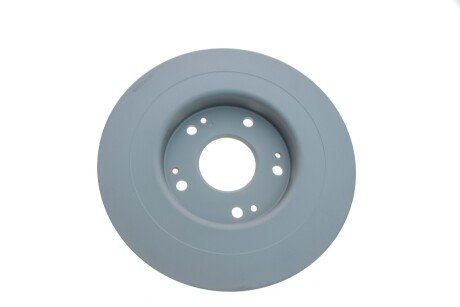 Задний тормозной диск otto Zimmermann GmbH 280318820