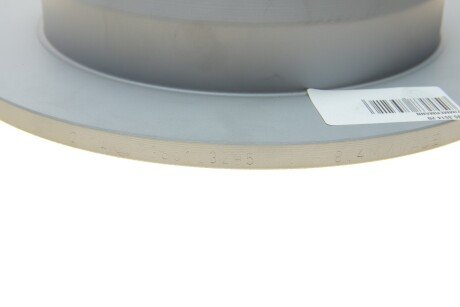 Задний тормозной диск otto Zimmermann GmbH 285351420