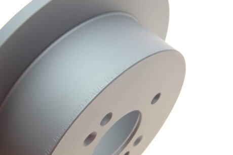 Задний тормозной диск otto Zimmermann GmbH 320380420