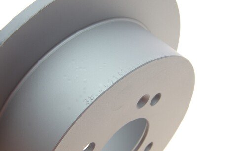 Задний тормозной диск otto Zimmermann GmbH 320380420