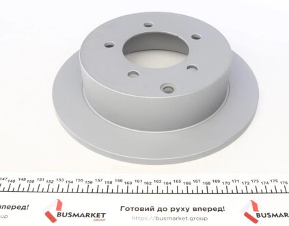 Задний тормозной диск otto Zimmermann GmbH 380211020