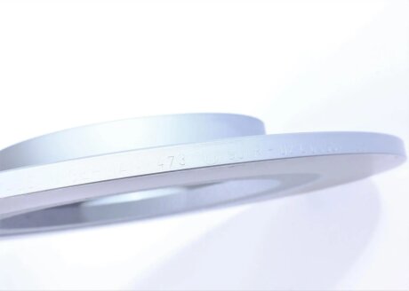 Задний тормозной диск otto Zimmermann GmbH 380211520