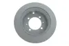 Задний тормозной диск otto zimmermann gmbh 380216520