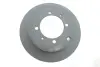 Задний тормозной диск otto zimmermann gmbh 380216520