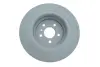 Задний тормозной диск otto zimmermann gmbh 400368620