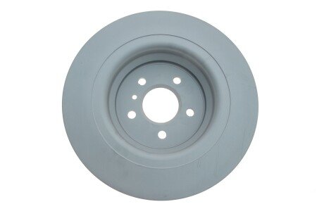 Задний тормозной диск otto Zimmermann GmbH 400368620