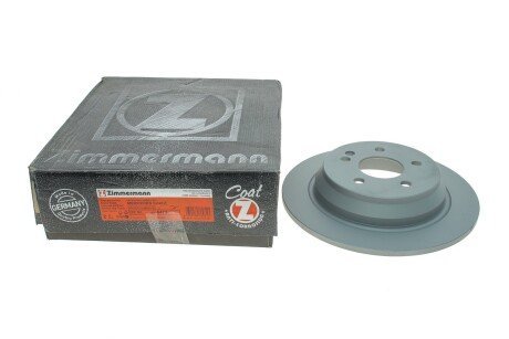 Задний тормозной диск otto Zimmermann GmbH 400647320