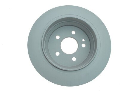 Задний тормозной диск otto Zimmermann GmbH 400647320