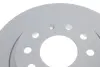 Задний тормозной диск otto zimmermann gmbh 430149720