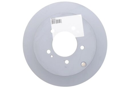 Задній гальмівний (тормозний) диск otto Zimmermann GmbH 440312320 на Ситроен С5 х7