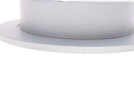 Задний тормозной диск otto Zimmermann GmbH 530246520