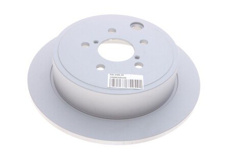 Задний тормозной диск otto Zimmermann GmbH 530246520