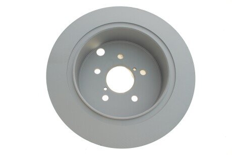 Задній гальмівний (тормозний) диск otto Zimmermann GmbH 530246620