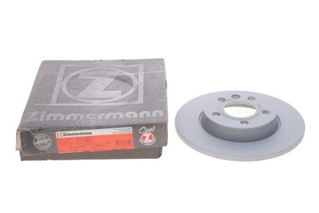 Задний тормозной диск otto Zimmermann GmbH 600321320