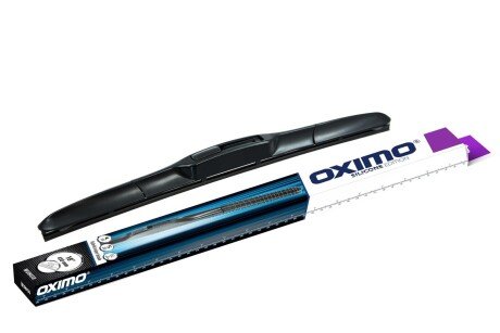 Гибридные дворники (щетки стеклоочистителя) oximo WUH450 на Шкода Superb 4