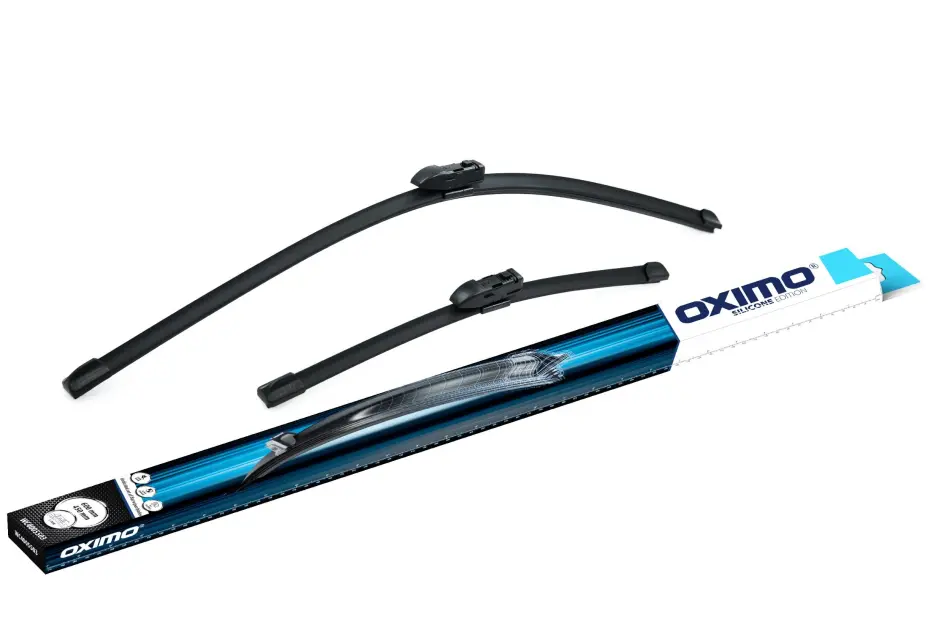 Комплект склоочисників oximo WC4005503