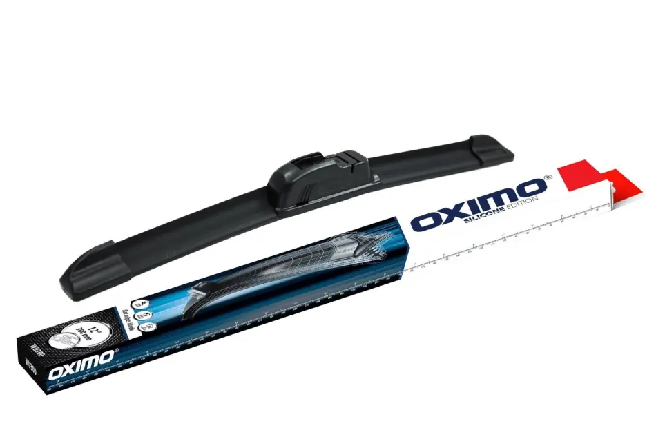 Щітка склоочисника "бескаркасна" 300 mm oximo WU300