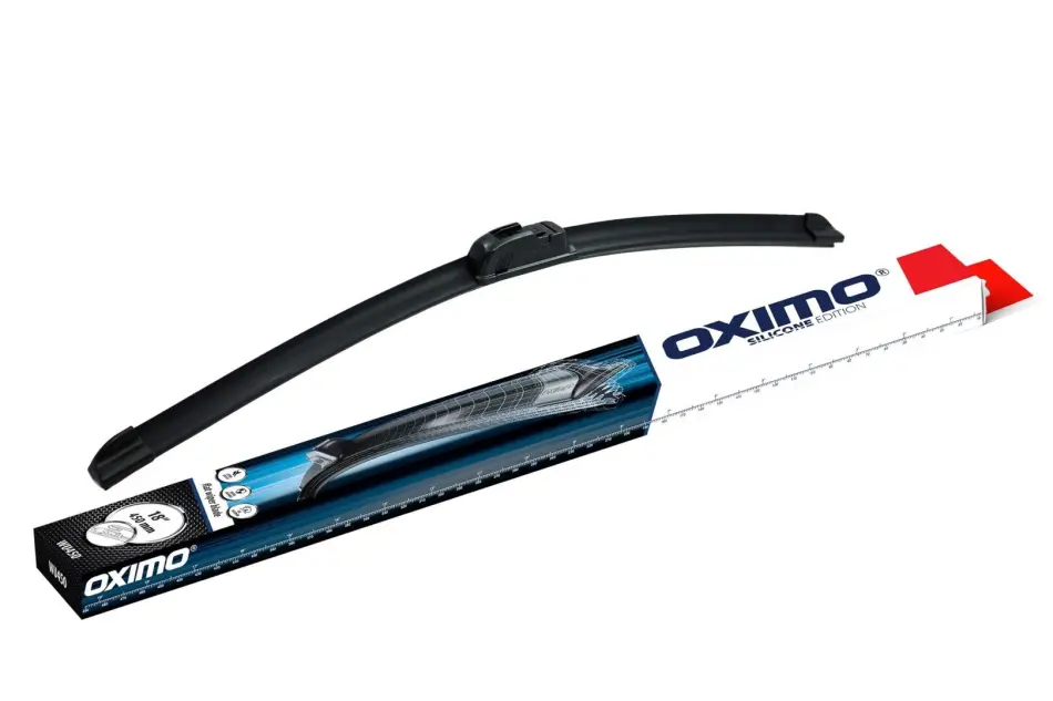 Щітка склоочисника "бескаркасна" 450 mm oximo WU450