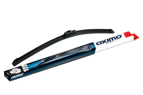 Щітка склоочисника "безкаркасна" 525 mm oximo WU525