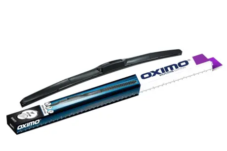 Щітка склоочисника "гібрид" 475 mm oximo WUH475