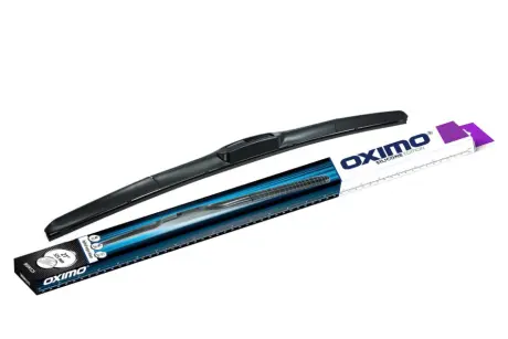 Щітка склоочисника "гібрид" 525 mm oximo WUH525
